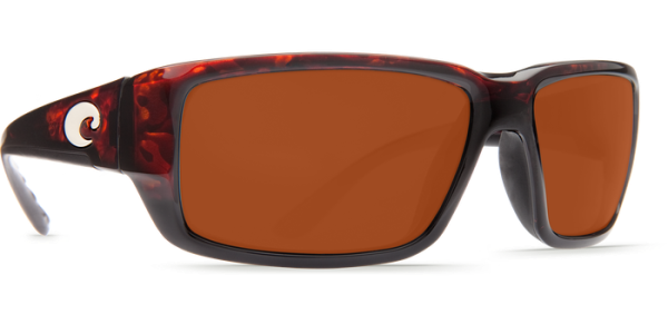 Costa Del Mar Fantail Sunglasses For Sale Online Buy Polarized Fly Fishing Sun Glasses Costa Del Mar Fantail Polarized Sunglasses Tortoise Copper Glass